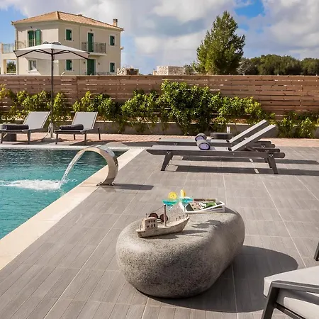 Artemon New Luxury Willa