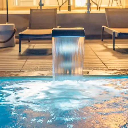 Vilă Artemon New Luxury Skala (Kefalonia)