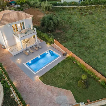 Artemon New Luxury Vilă Skala (Kefalonia)