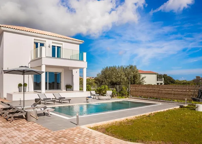 Artemon New Luxury Skala (Kefalonia)