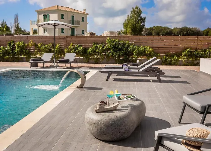 Artemon New Luxury Willa