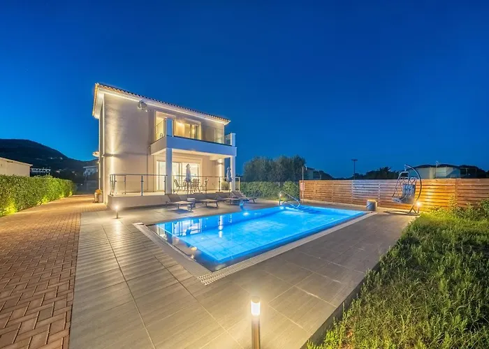 Artemon New Luxury Willa Skala (Kefalonia)