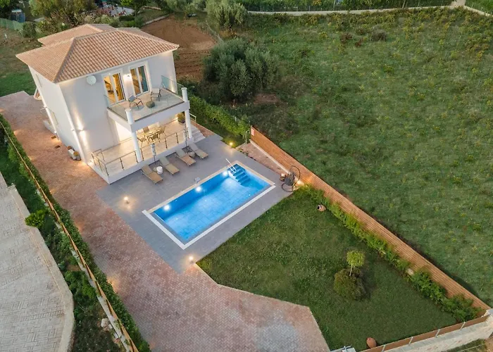 Artemon New Luxury Willa Skala (Kefalonia)