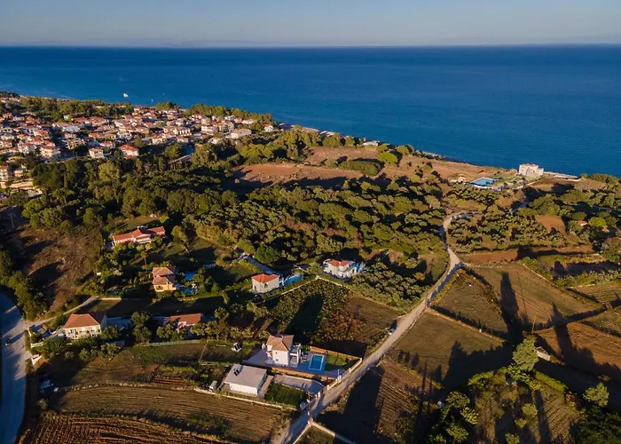 Willa Artemon New Luxury Skala (Kefalonia)