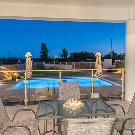 Artemon New Luxury 빌라 Skala (Kefalonia)