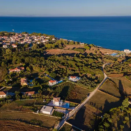 וילה Artemon New Luxury Skala (Kefalonia)